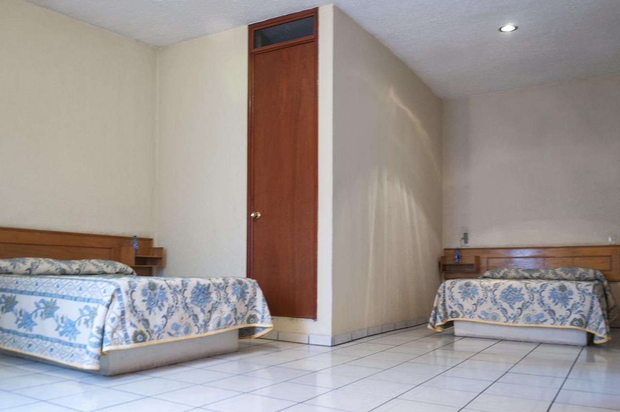 Hotel 2000 Morelia Dış mekan fotoğraf