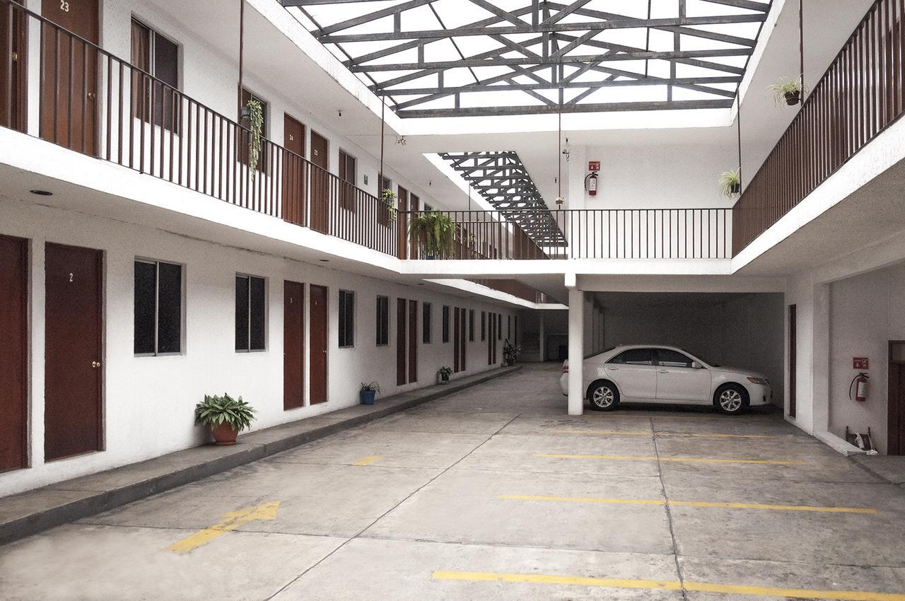 Hotel 2000 Morelia Dış mekan fotoğraf